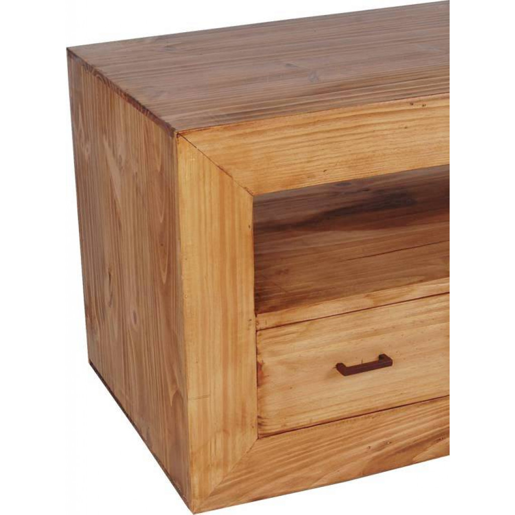 TV-Kommode Mexico Möbel Landhaus Pinie Honig