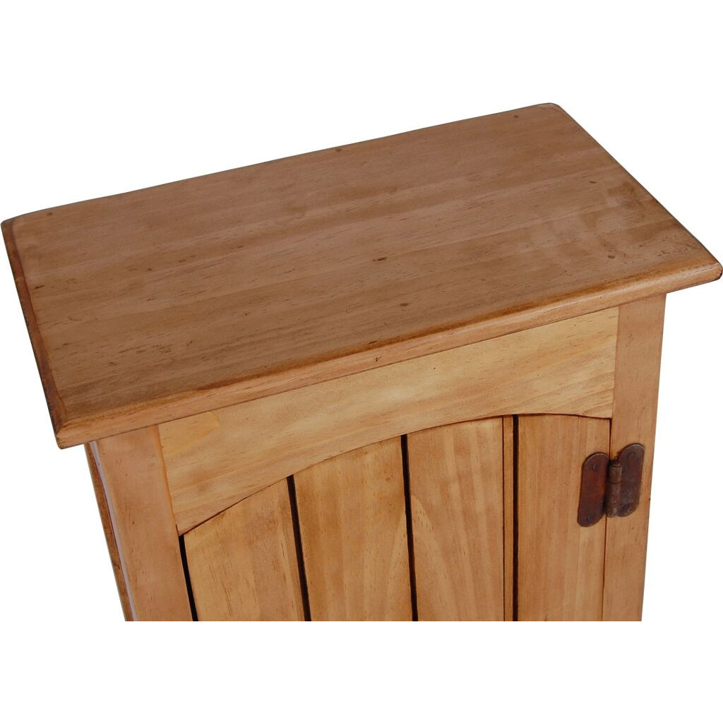 Unterschrank Mexico Möbel Landhaus Pinie Honig