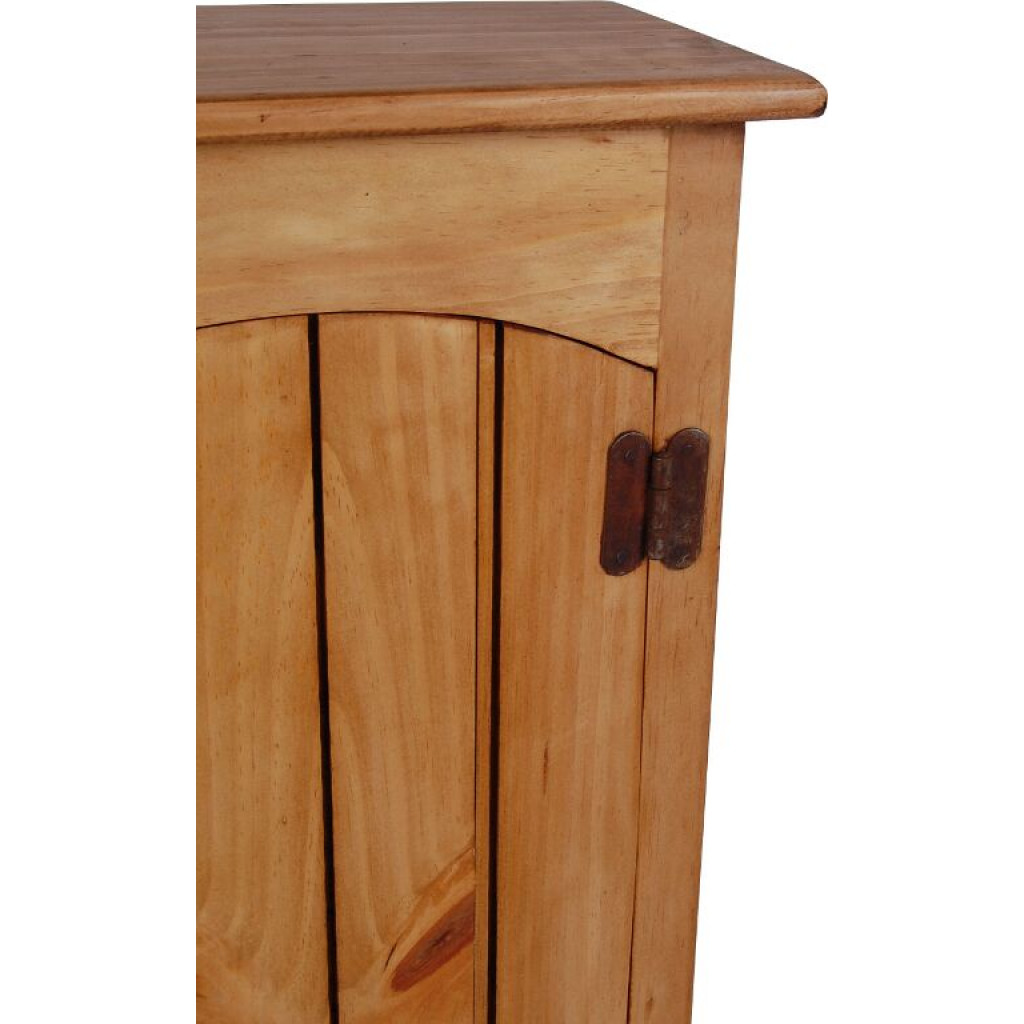 Unterschrank Mexico Möbel Landhaus Pinie Honig