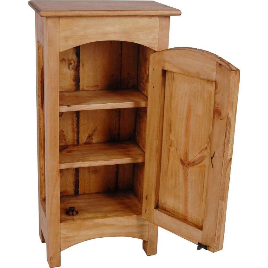 Unterschrank Mexico Möbel Landhaus Pinie Honig