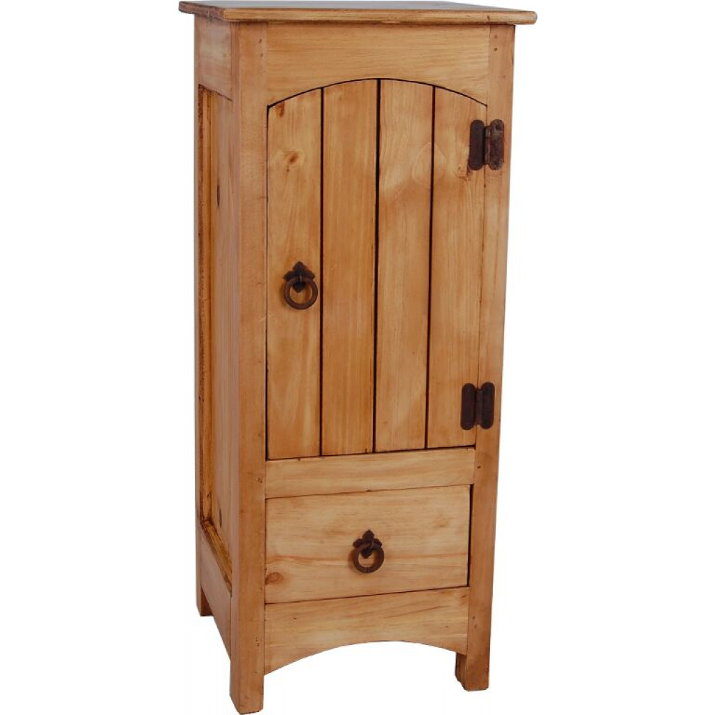 Unterschrank Mexico Möbel Landhaus Pinie Honig