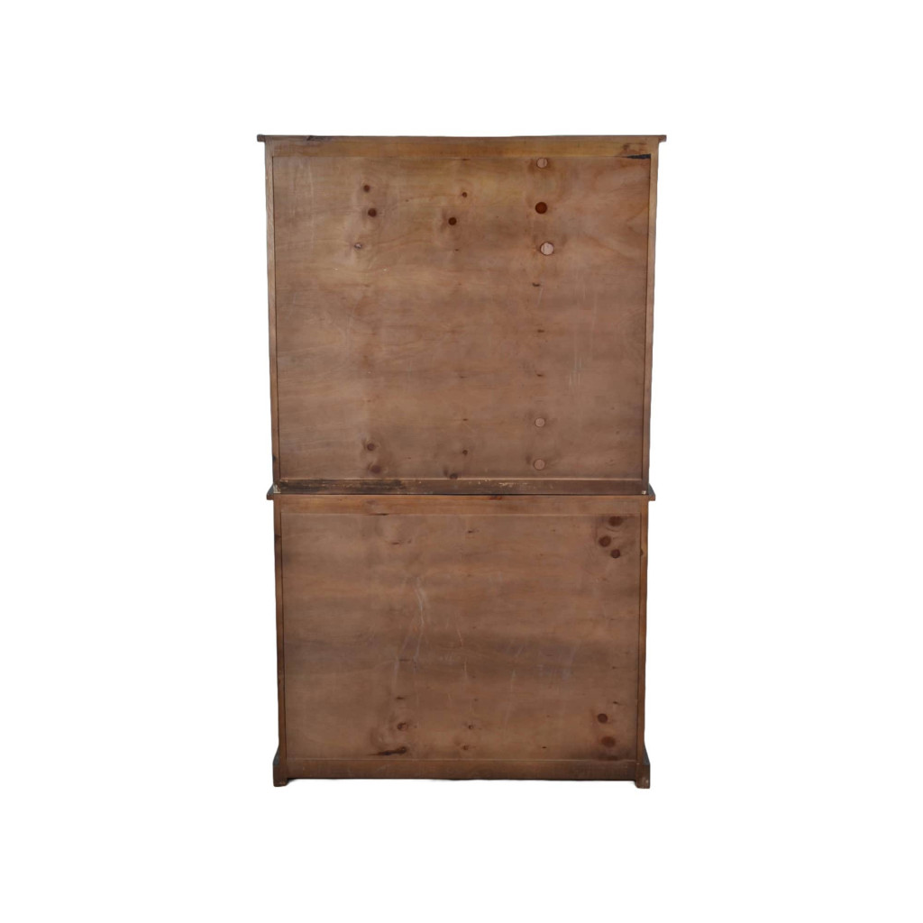 Buffet Cancun Shabby Chic Massivholz Pinie Bunt