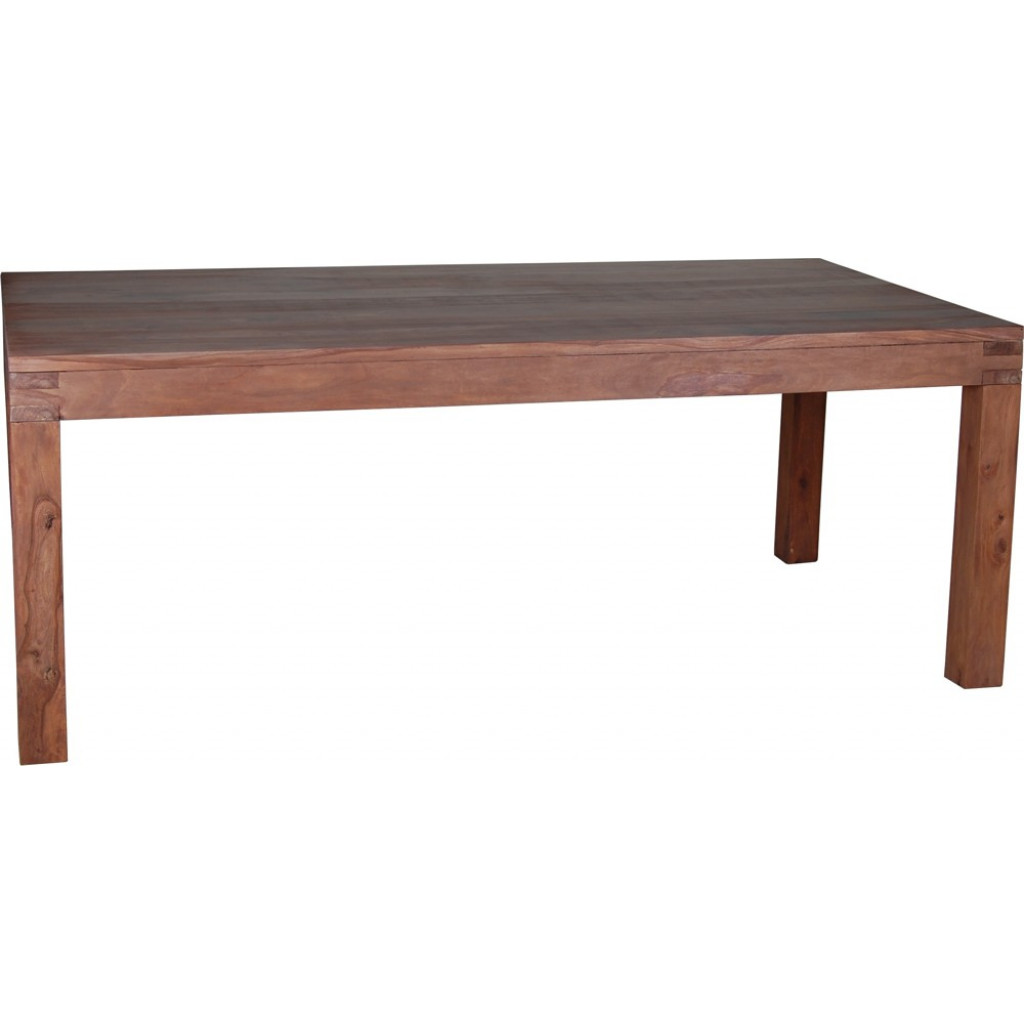 Esstisch Masala Modern Sheesham Sheesham natur