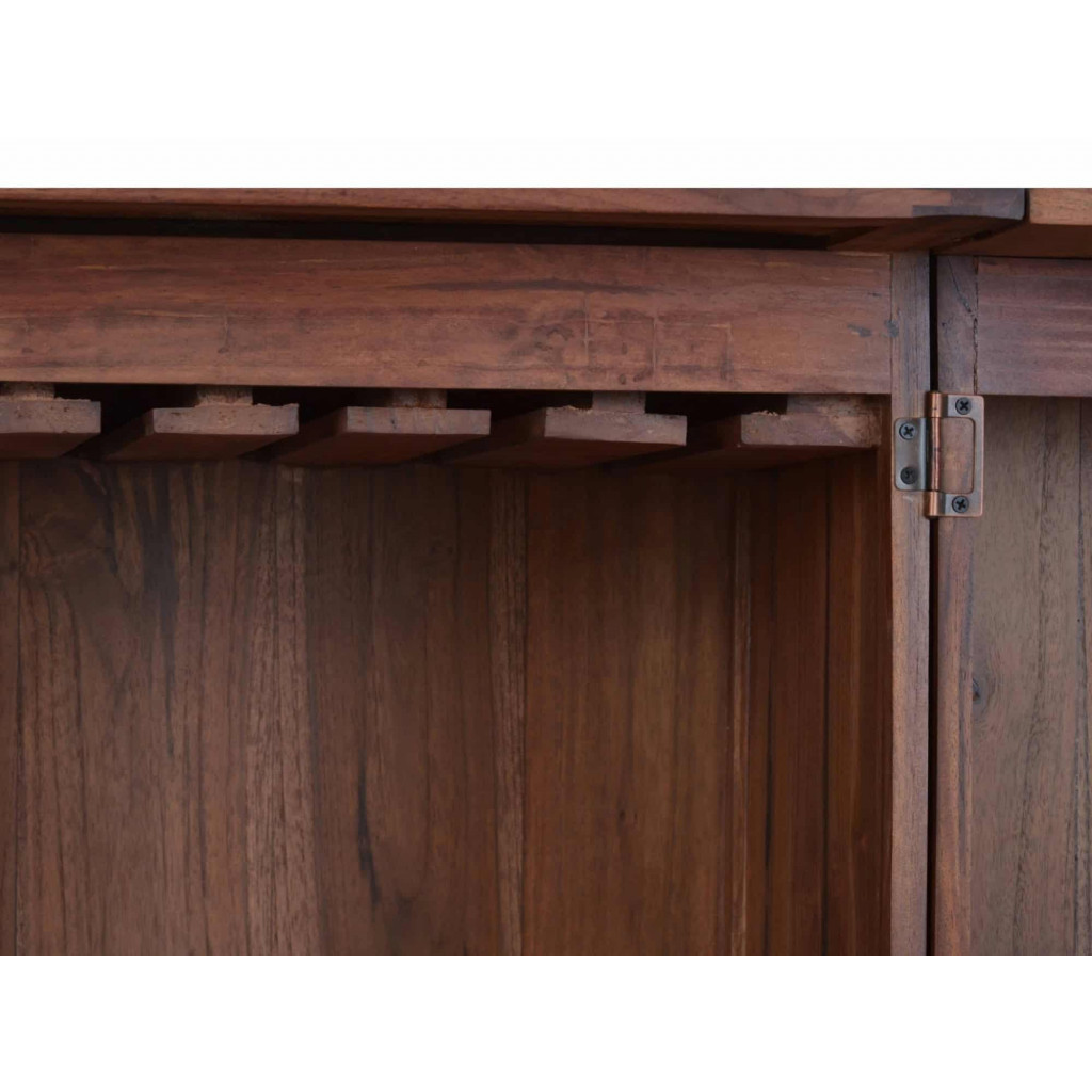 Barschrank Tamesi Teak