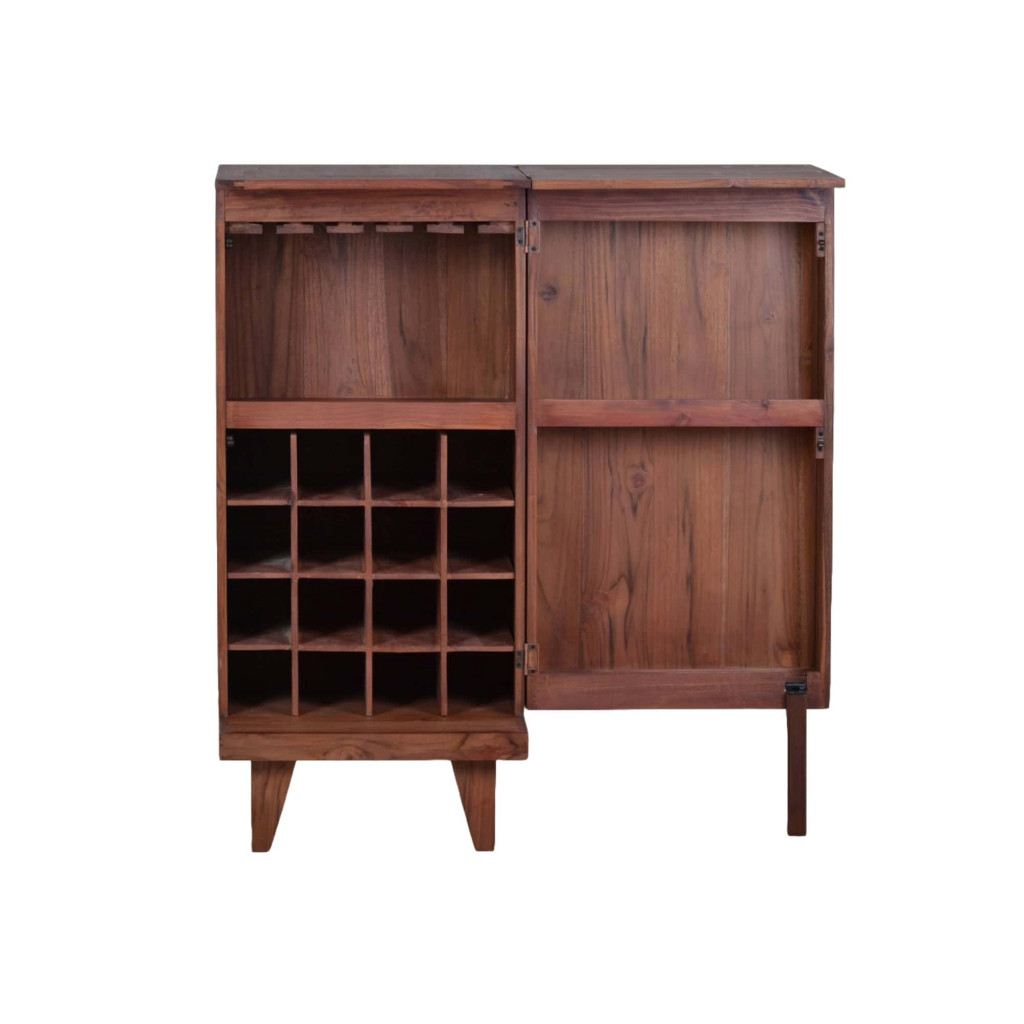 Barschrank Tamesi Teak