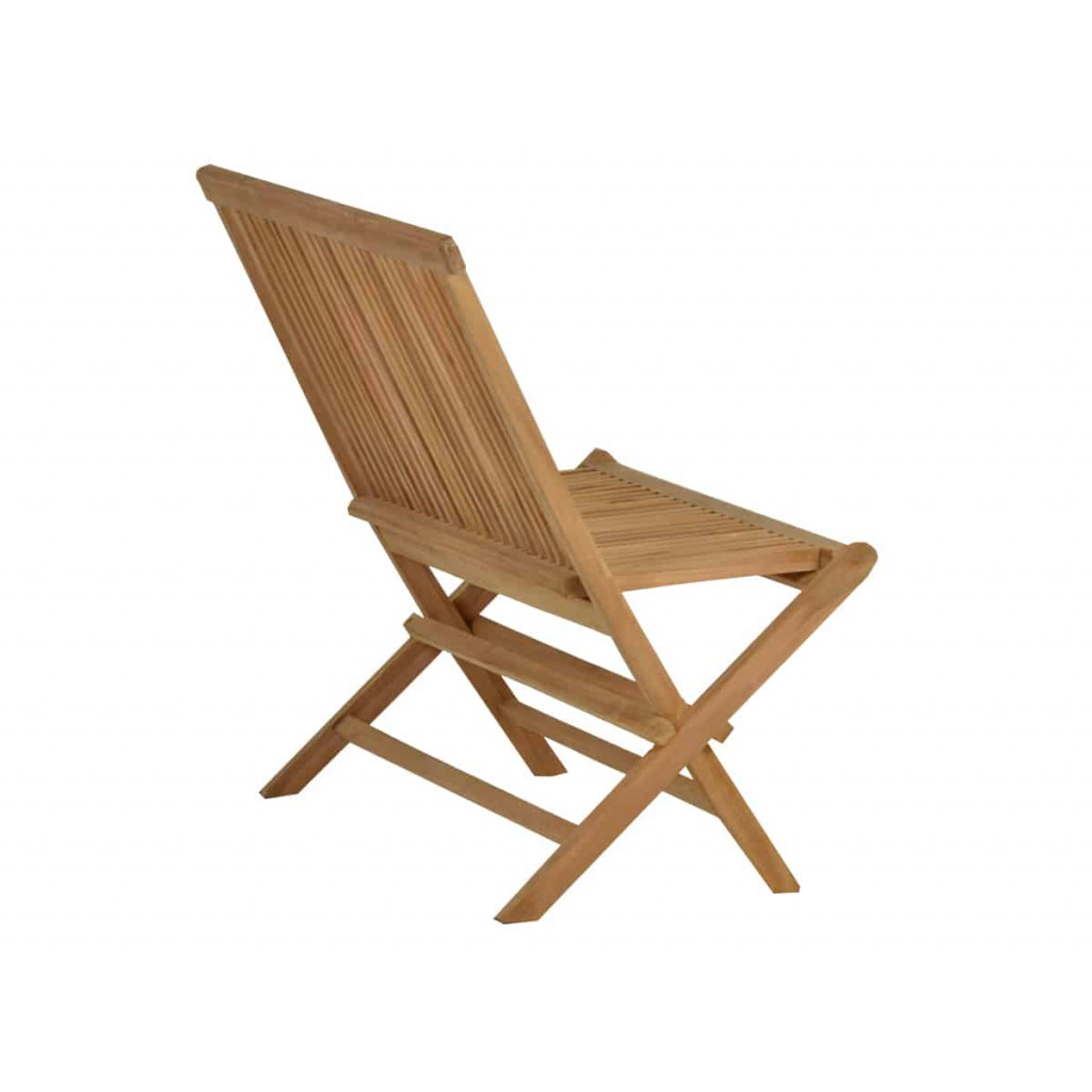 Gartenbank  Gartenmöbel Outdoor Modern Teak Honig