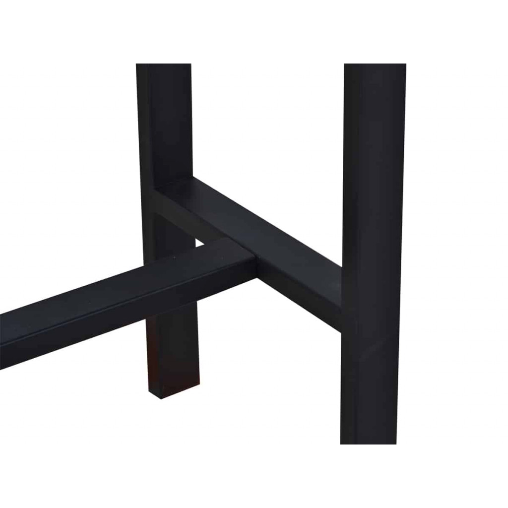 Bartisch Vanaja Modern Parota Dunkelbraun