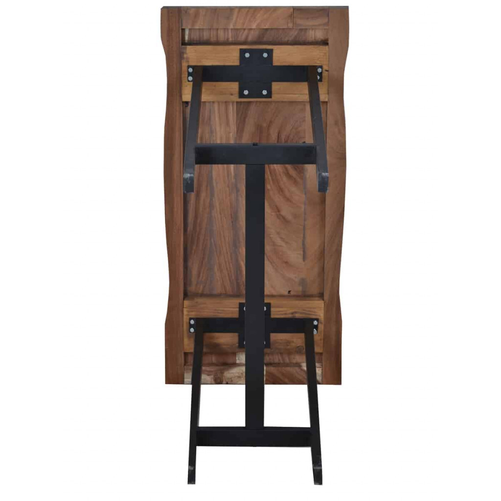 Bartisch Vanaja Modern Parota Dunkelbraun