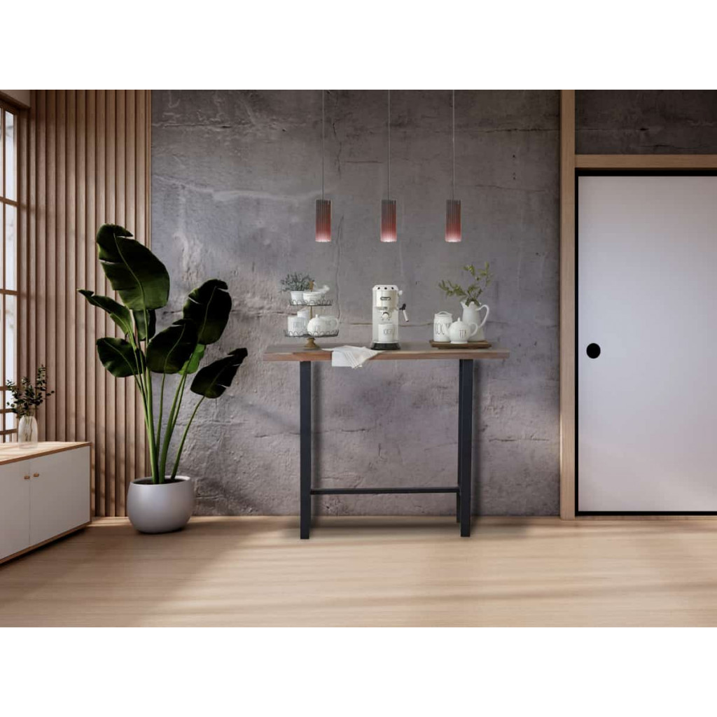 Bartisch Vanaja Modern Parota Dunkelbraun
