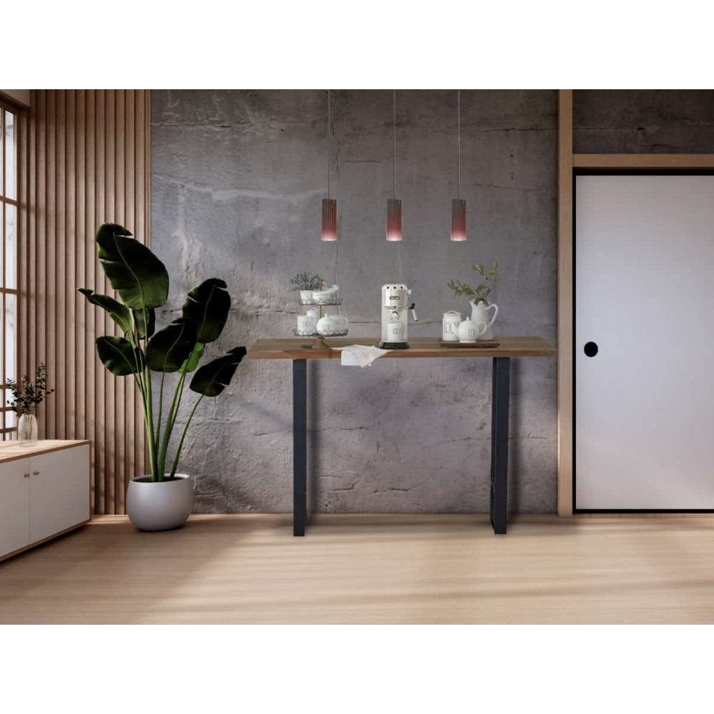 Bartisch Vanaja Modern Parota Dunkelbraun