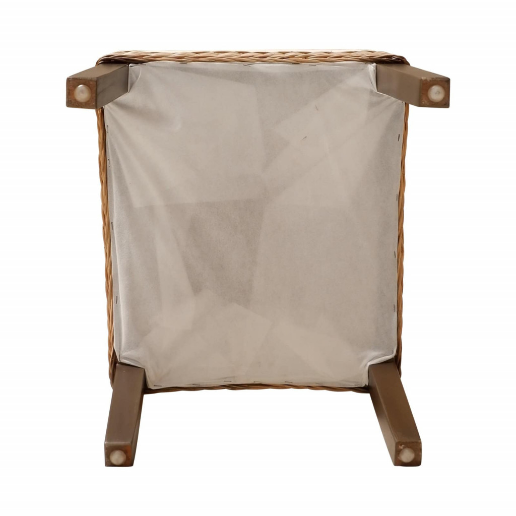 Esszimmerstuhl Rattan Modern Honig
