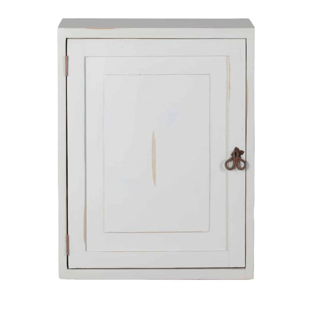 Hängeschrank Mexico Möbel Landhaus Pinie Weiß