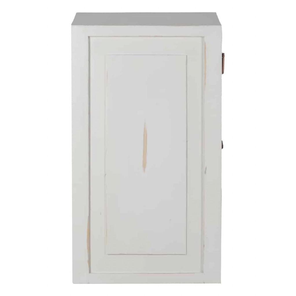 Hängeschrank Mexico Möbel Landhaus Pinie Weiß