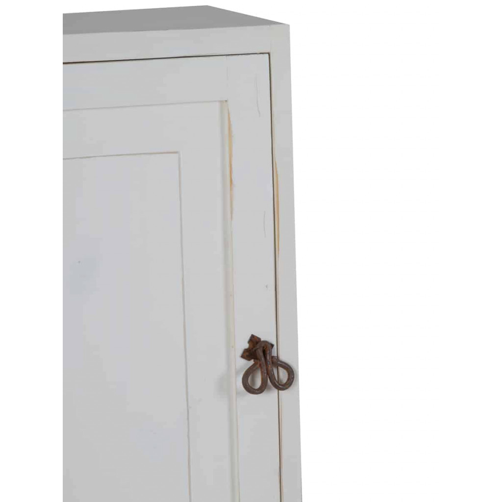 Hängeschrank Mexico Möbel Landhaus Pinie Weiß