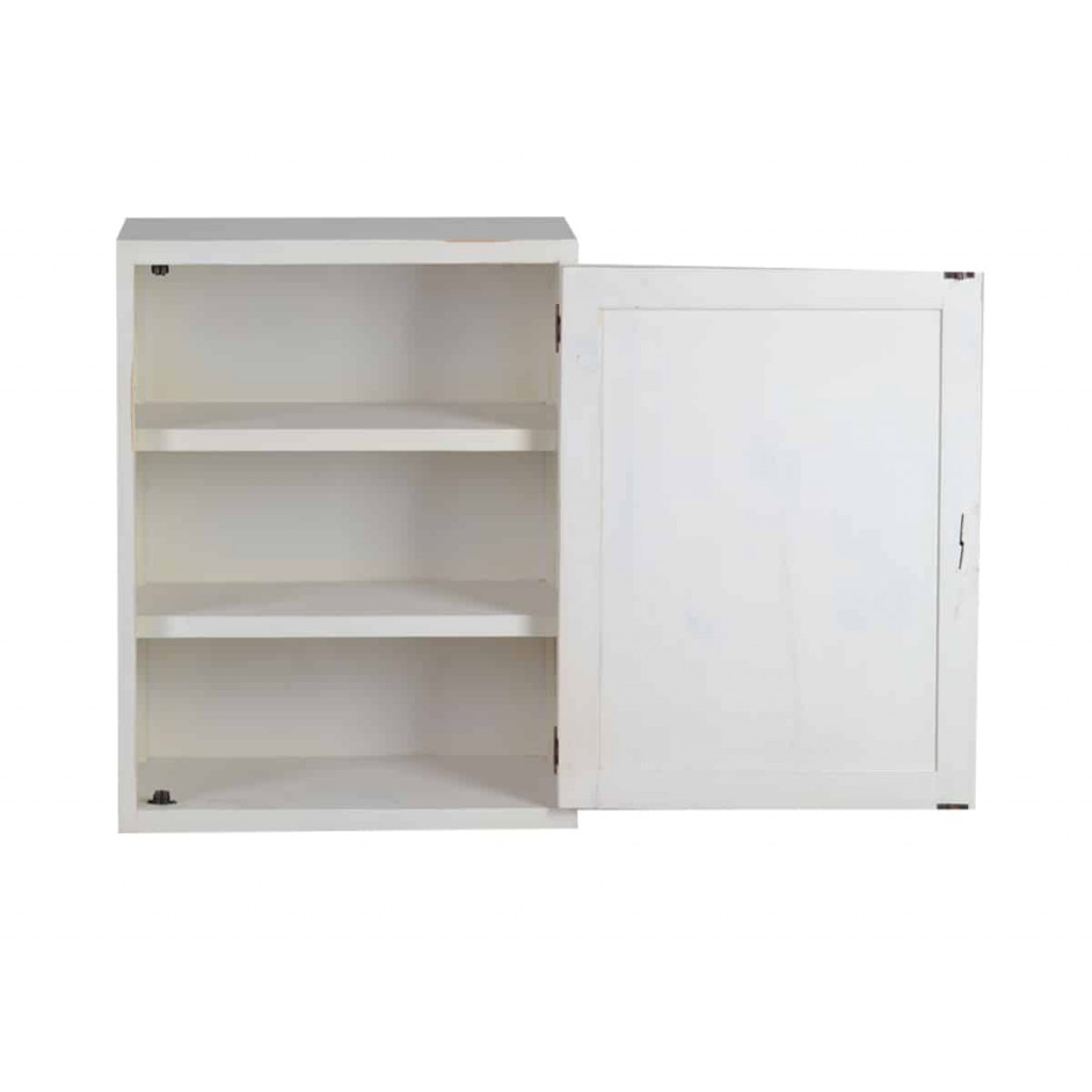 Hängeschrank Mexico Möbel Landhaus Pinie Weiß