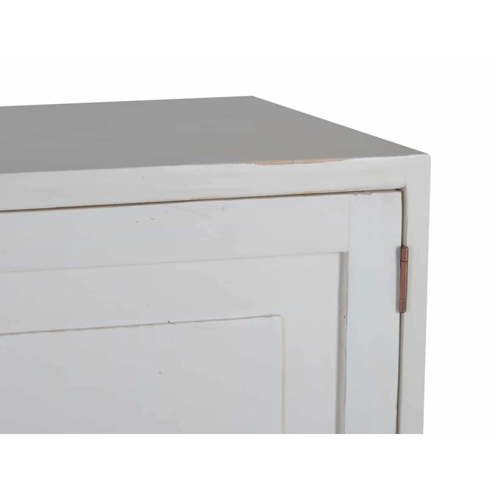 Hängeschrank Mexico Möbel Landhaus Pinie Weiß