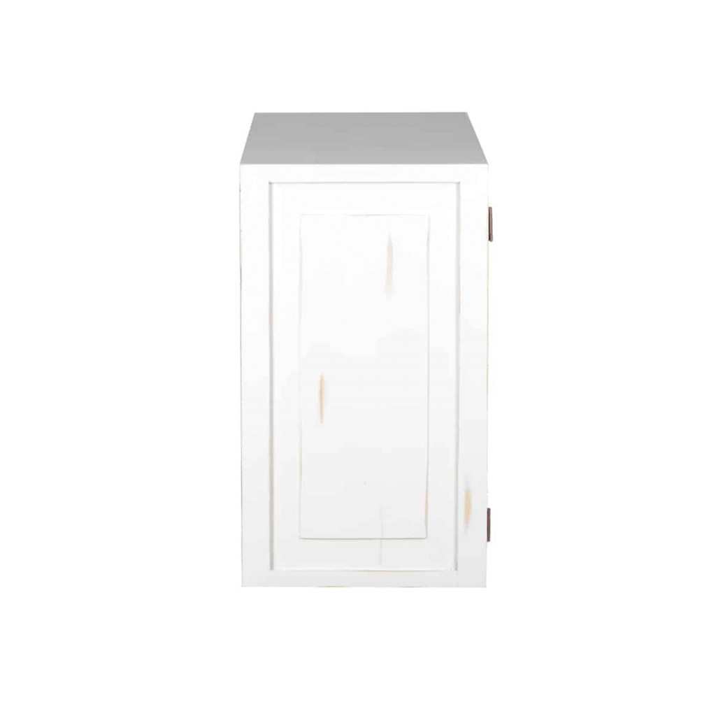 Hängeschrank Mexico Möbel Landhaus Pinie Weiß