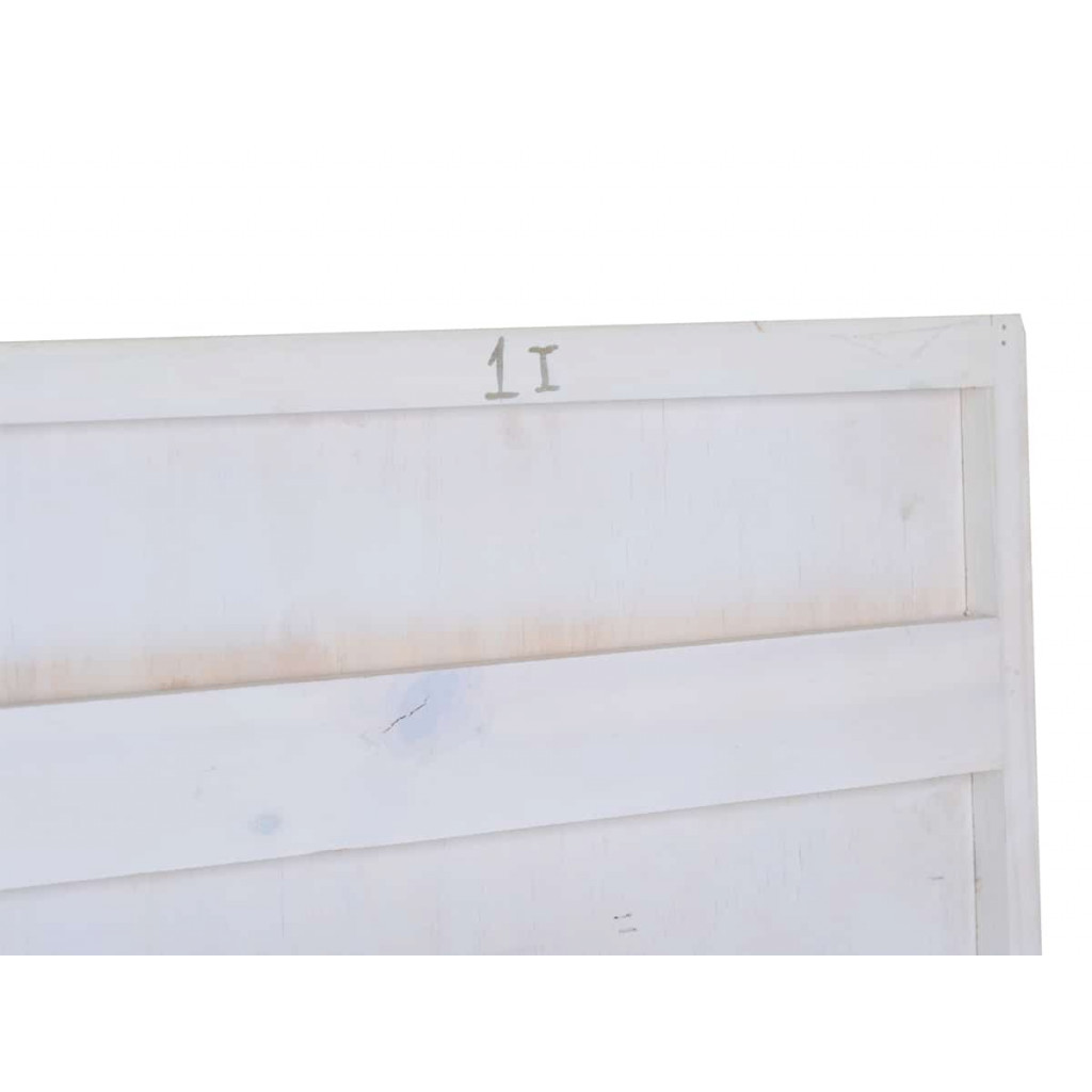 Hängeschrank Mexico Möbel Landhaus Pinie Weiß