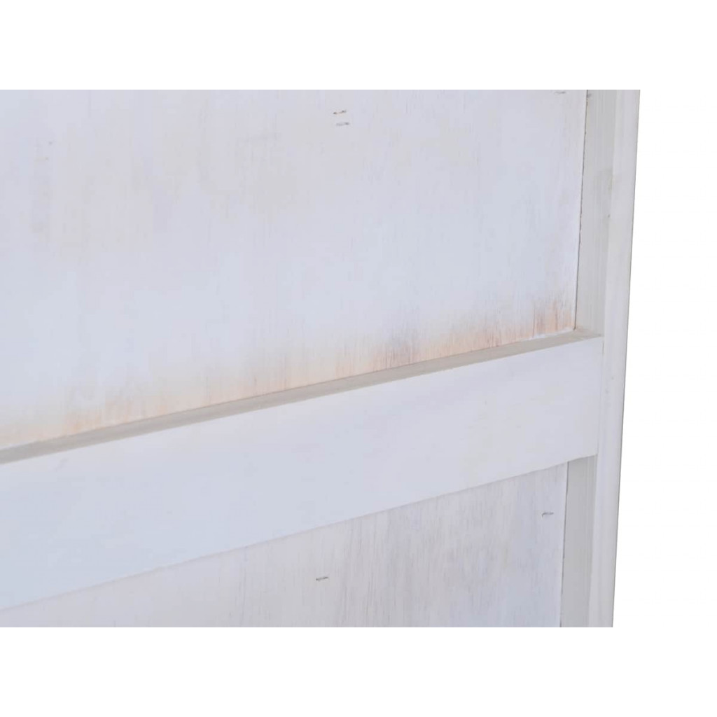 Hängeschrank Mexico Möbel Landhaus Pinie Weiß