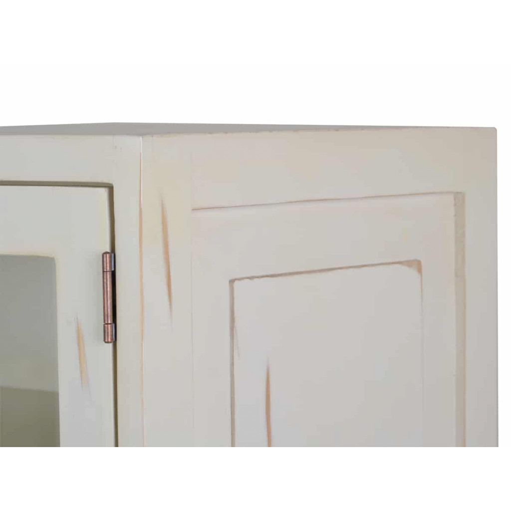 Hängeschrank Mexico Möbel Landhaus Pinie Weiß