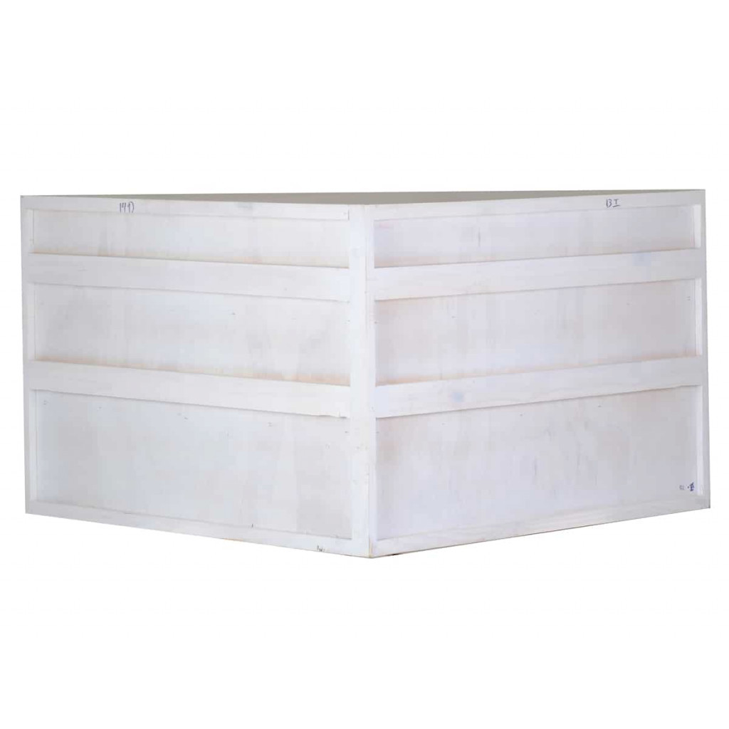 Hängeschrank Mexico Möbel Landhaus Pinie Weiß