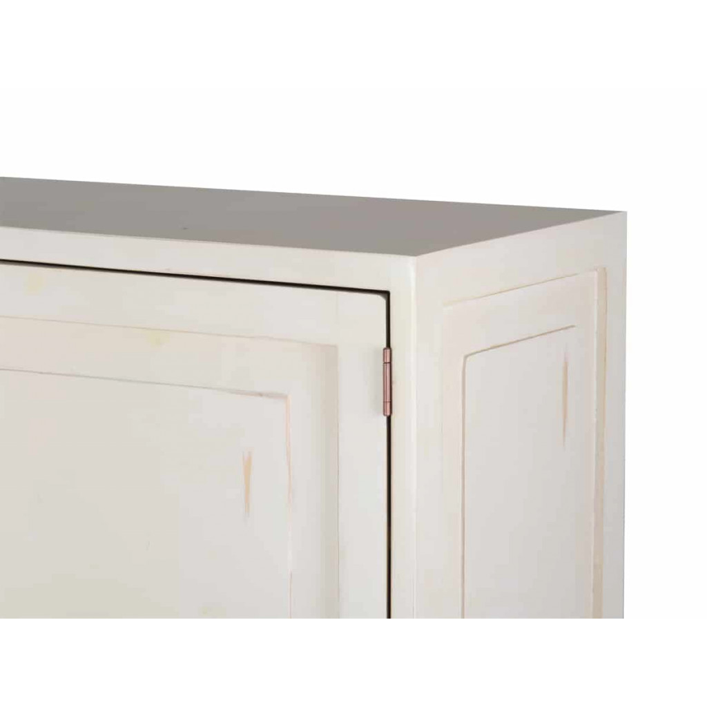 Hängeschrank Mexico Möbel Landhaus Pinie Weiß