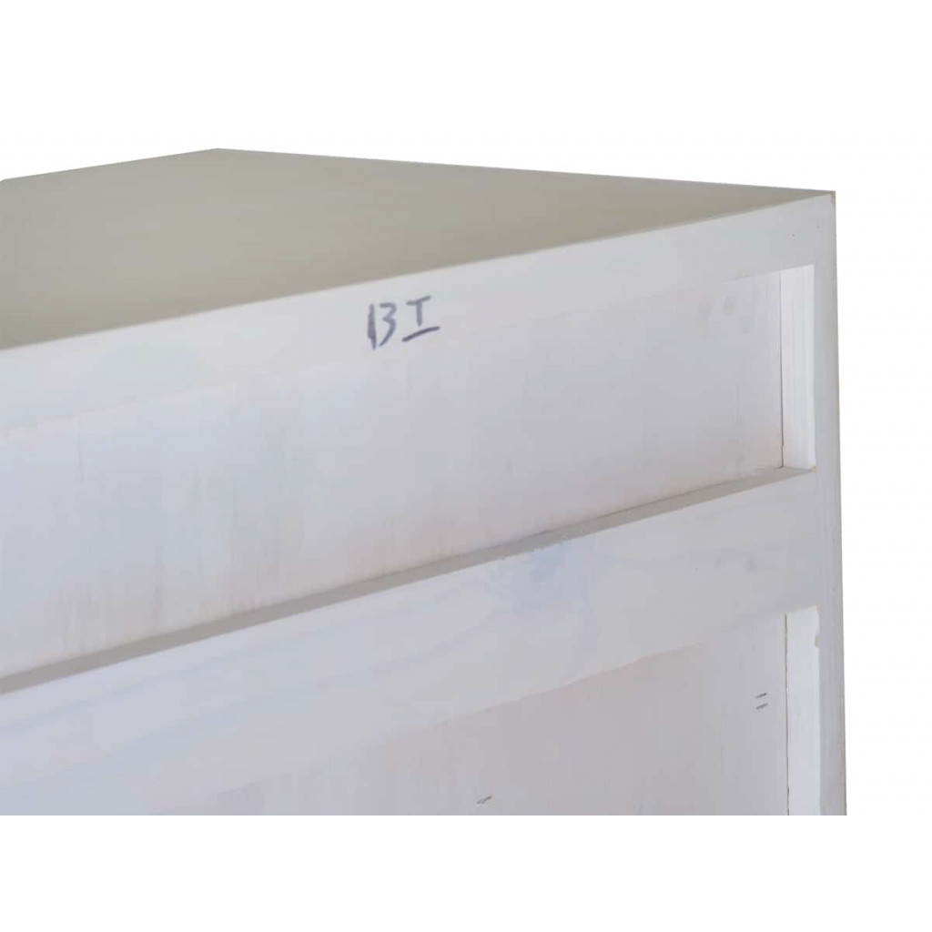 Hängeschrank Mexico Möbel Landhaus Pinie Weiß