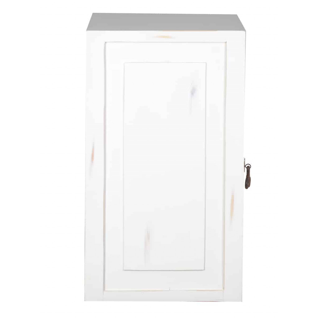 Hängeschrank Mexico Möbel Landhaus Pinie Weiß