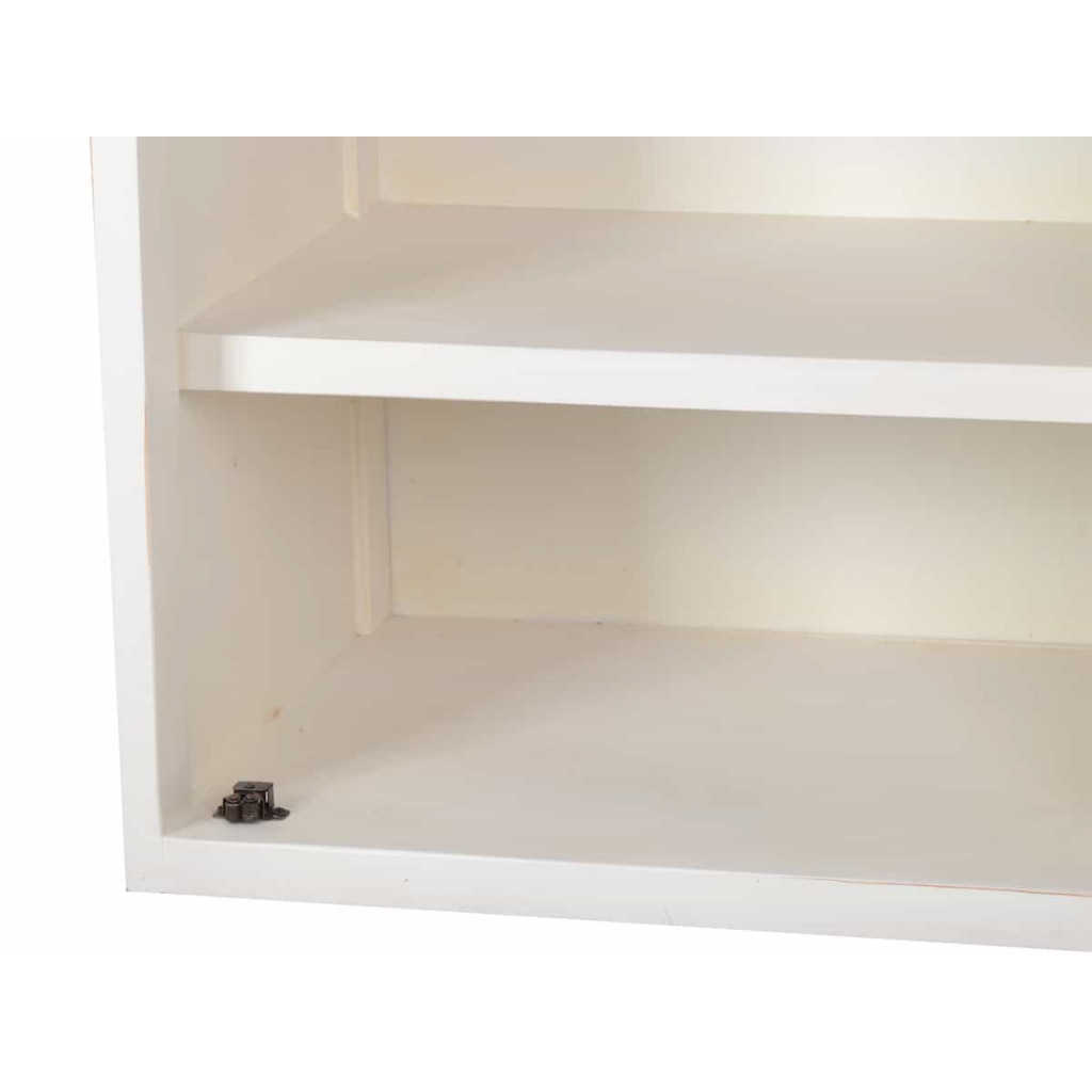 Hängeschrank Mexico Möbel Landhaus Pinie Weiß