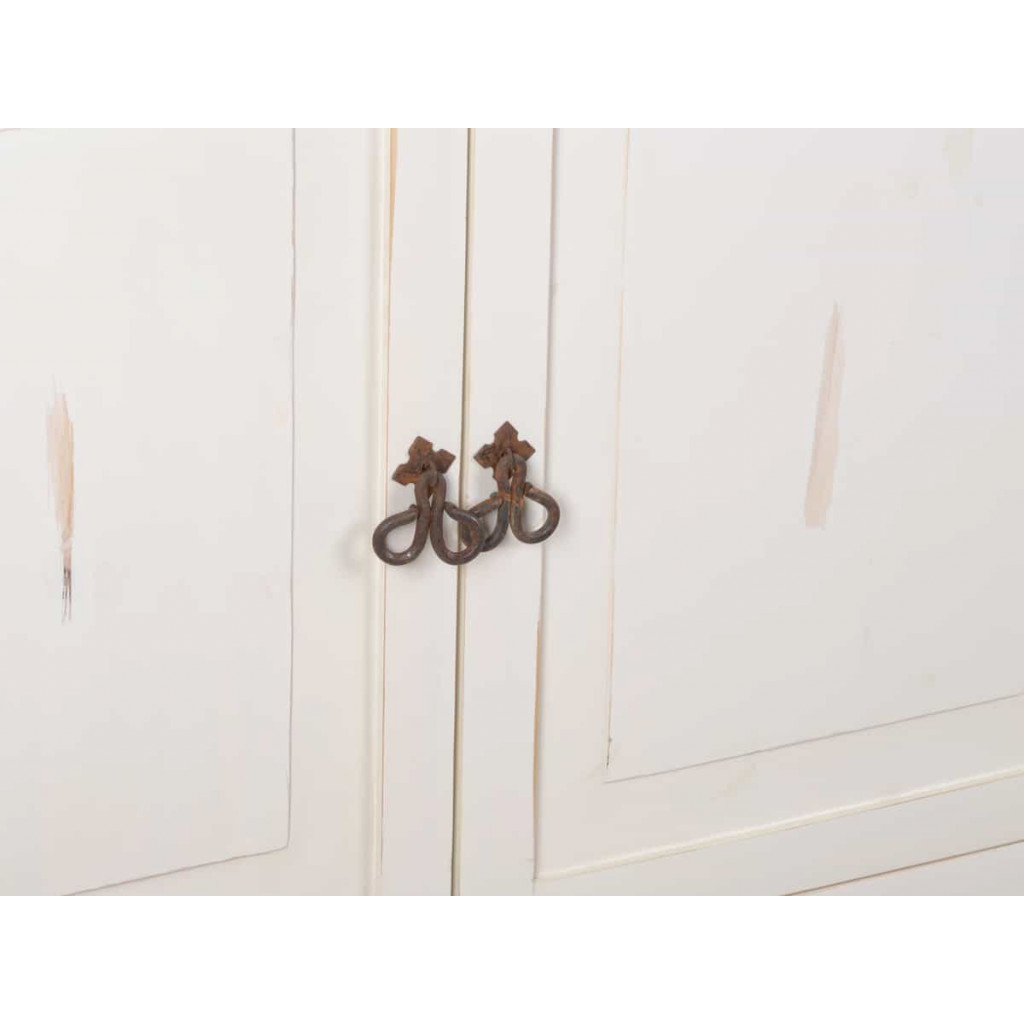 Küchenmodul Mexico Möbel Landhaus Pinie Weiß