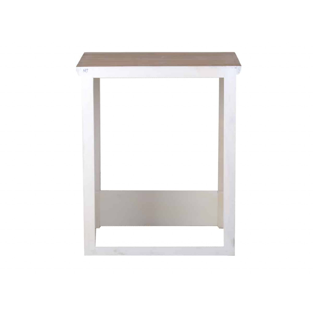 Küchenmodul Mexico Möbel Landhaus Pinie Weiß