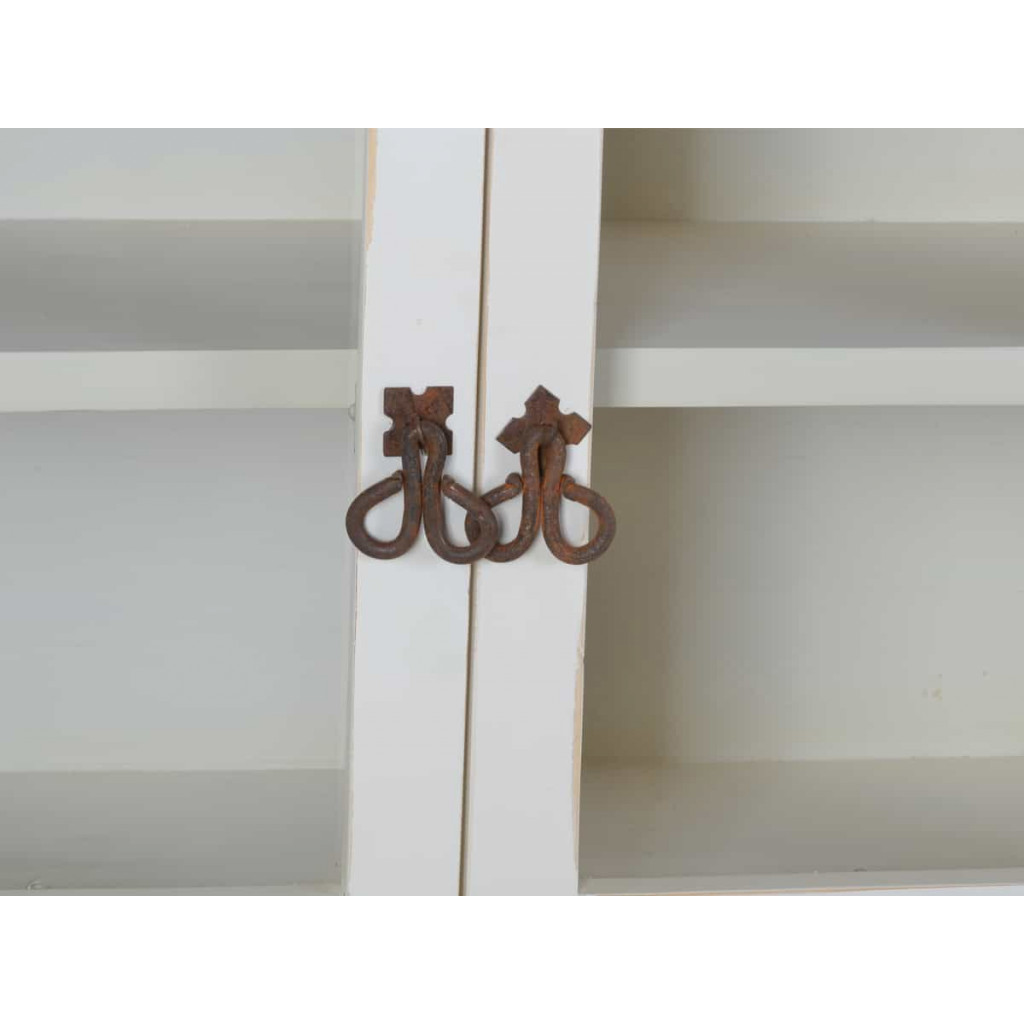 Hängeschrank Mexico Möbel Landhaus Pinie Weiß