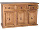 Sideboard Mexico Möbel Landhaus Pinie Honig