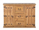 Sideboard Mexico Möbel Landhaus Pinie Honig