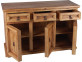 Sideboard Mexico Möbel Landhaus Pinie Honig