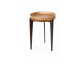 Beistelltisch Tom Tailor Modern Massivholz Metall Mango Braun