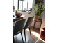Beistelltisch Tom Tailor Modern Massivholz Metall Mango Braun