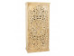 Garderobenschrank Varanasi Modern Massivholz Mango Natur