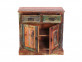 Kommode  Shabby Chic Recycletes Holz Braun