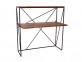 Schreibtisch Tom Tailor Modern Massivholz Metall Mango Braun