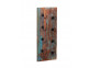 Weinregal Seaside Shabby Chic Recycletes Holz Braun