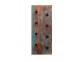 Weinregal Seaside Shabby Chic Recycletes Holz Braun