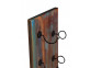 Weinregal Seaside Shabby Chic Recycletes Holz Braun