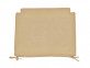 Sitzkissen  Gartenmöbel Outdoor Modern 100% Polyester Beige
