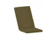 Sitzkissen  Gartenmöbel Outdoor Modern 100% Polyester Grün