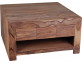 Couchtisch Maharaja Modern Sheesham Sheesham natur