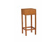 Barhocker  Modern Mahagoni Honig