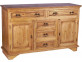 Sideboard Mexico Möbel Landhaus Pinie Honig
