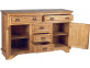 Sideboard Mexico Möbel Landhaus Pinie Honig