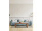 Couchtisch Bagra Modern Teak Braun